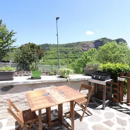 別荘 Maison De Charme Proche Super-lioran, Randonnees Et Peche, Terrasse Privee, Animaux Acceptes - Fr-1-742-181