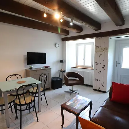 Maison De Charme Proche Super-lioran, Randonnees Et Peche, Terrasse Privee, Animaux Acceptes - Fr-1-742-181 別荘