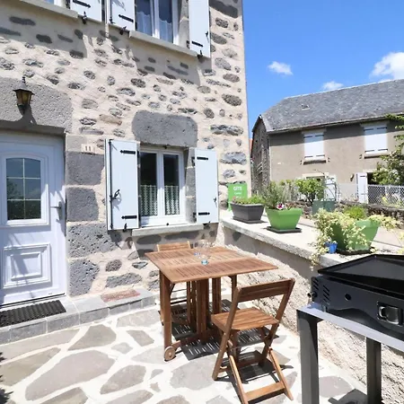 Maison De Charme Proche Super-lioran, Randonnees Et Peche, Terrasse Privee, Animaux Acceptes - Fr-1-742-181 Neussargues en Pinatelle